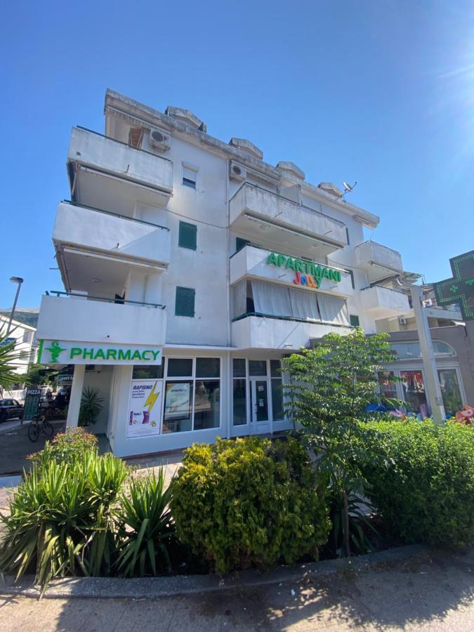 Jolly Apartments Budva Exterior photo
